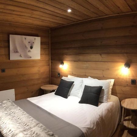 Chalet Le Montana Villard-Reculas Dış mekan fotoğraf