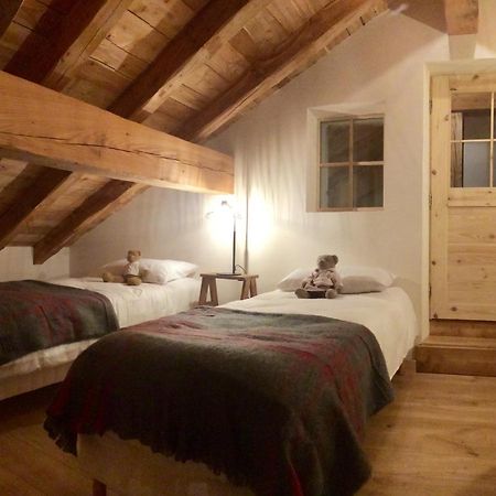 Chalet Le Montana Villard-Reculas Dış mekan fotoğraf
