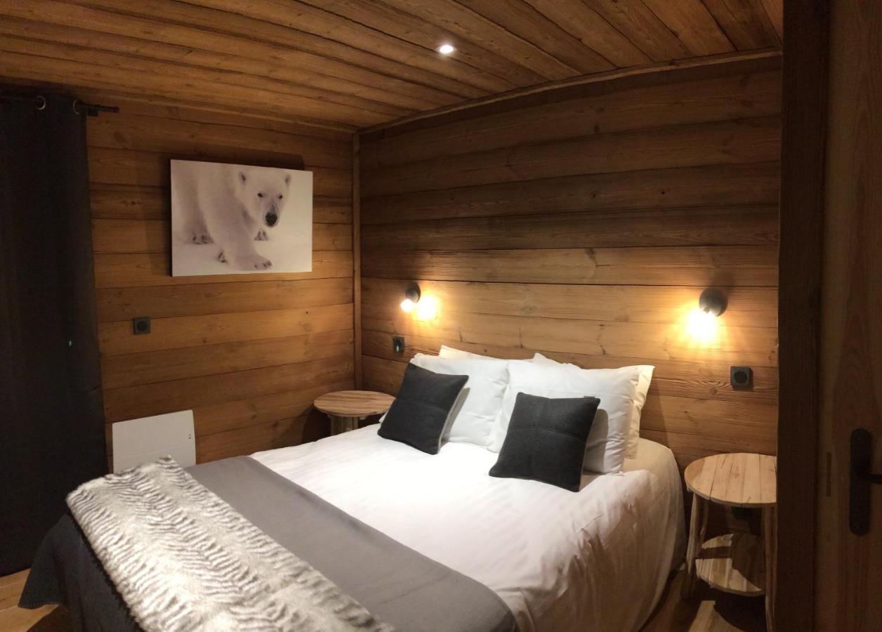 Chalet Le Montana Villard-Reculas Dış mekan fotoğraf