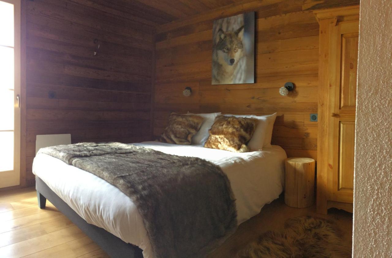 Chalet Le Montana Villard-Reculas Dış mekan fotoğraf