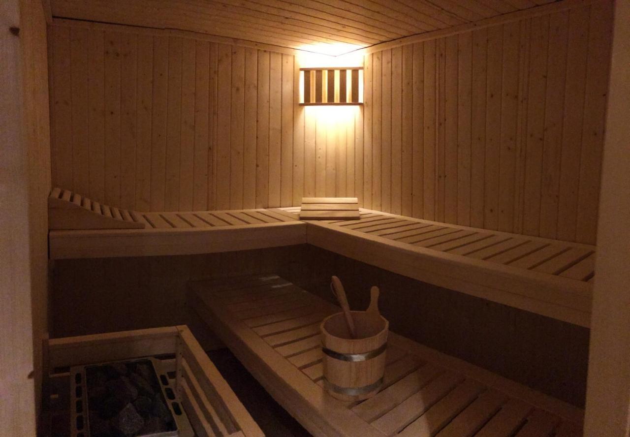 Chalet Le Montana Villard-Reculas Dış mekan fotoğraf