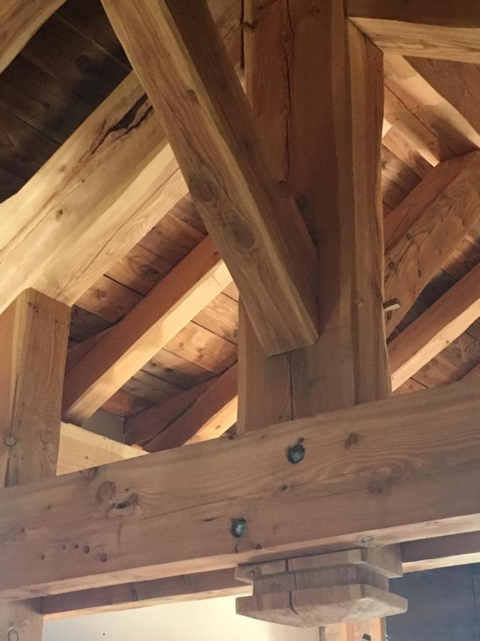 Chalet Le Montana Villard-Reculas Dış mekan fotoğraf