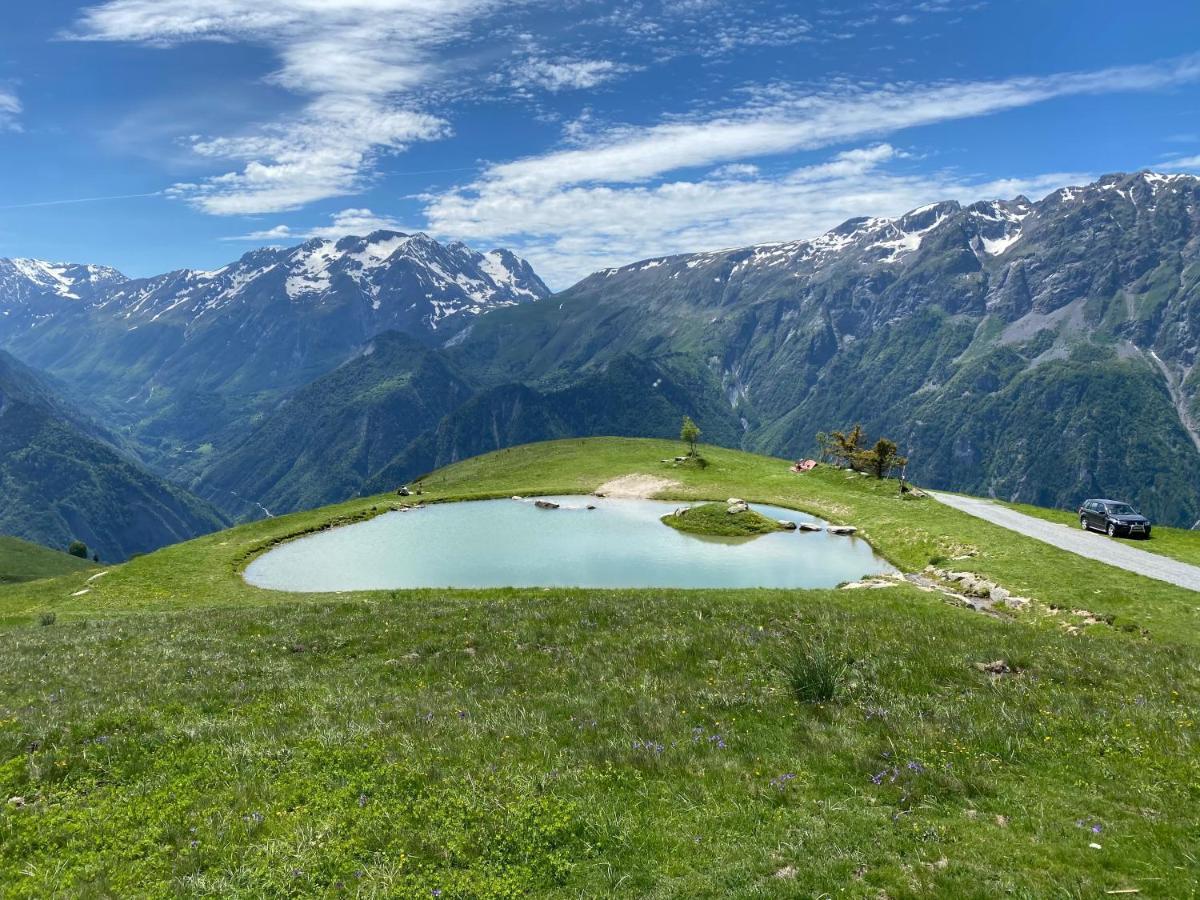 Chalet Le Montana Villard-Reculas Dış mekan fotoğraf