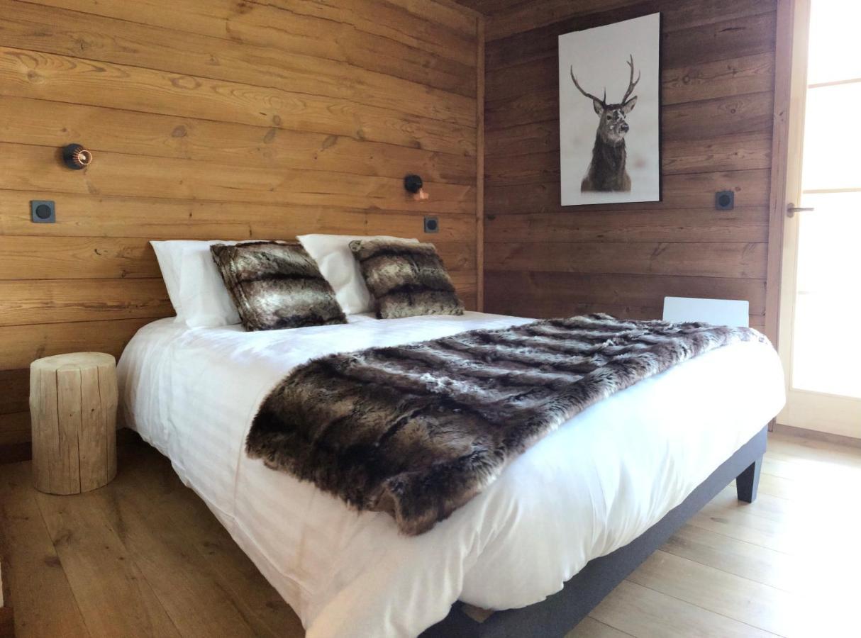 Chalet Le Montana Villard-Reculas Dış mekan fotoğraf