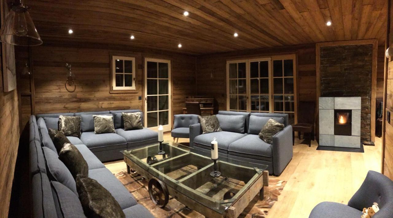 Chalet Le Montana Villard-Reculas Dış mekan fotoğraf