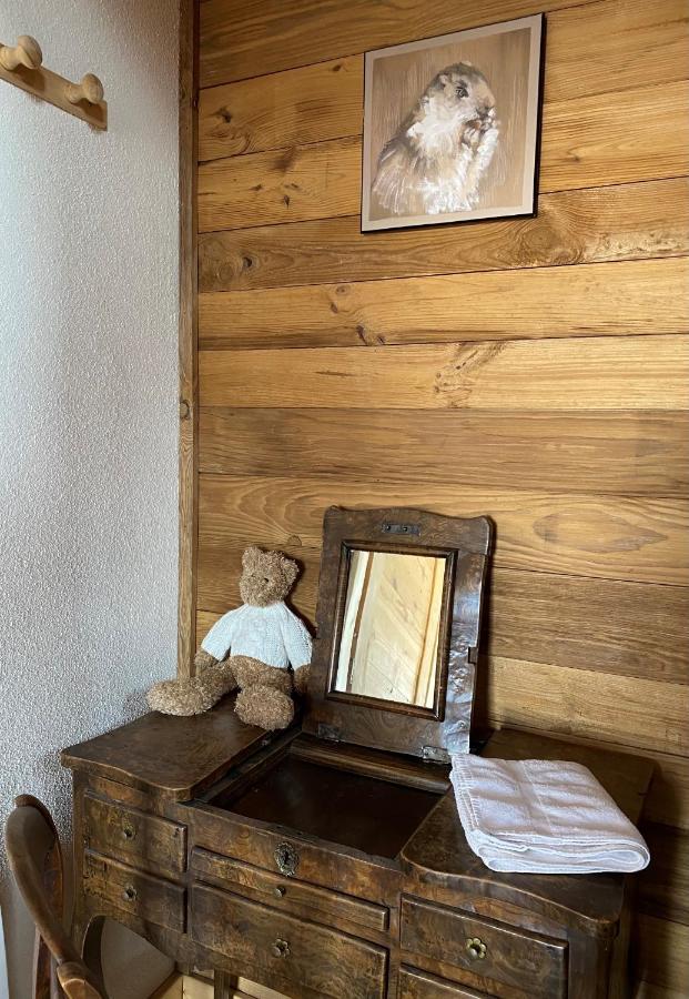 Chalet Le Montana Villard-Reculas Dış mekan fotoğraf