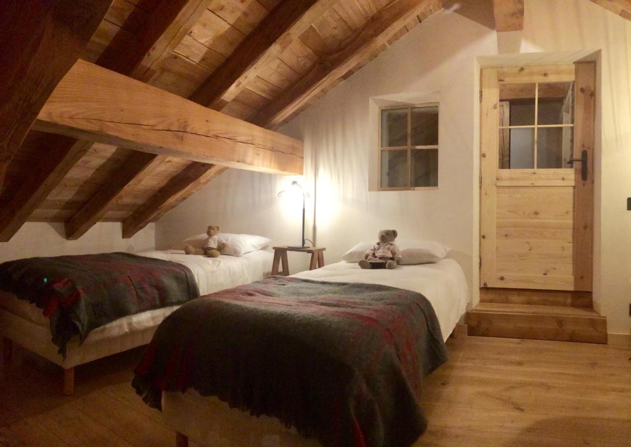 Chalet Le Montana Villard-Reculas Dış mekan fotoğraf