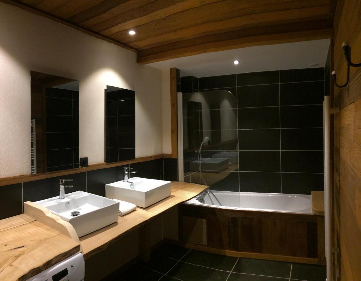 Chalet Le Montana Villard-Reculas Dış mekan fotoğraf