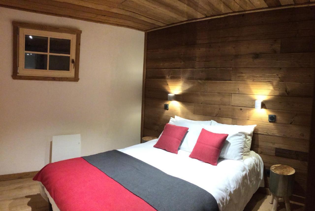 Chalet Le Montana Villard-Reculas Dış mekan fotoğraf