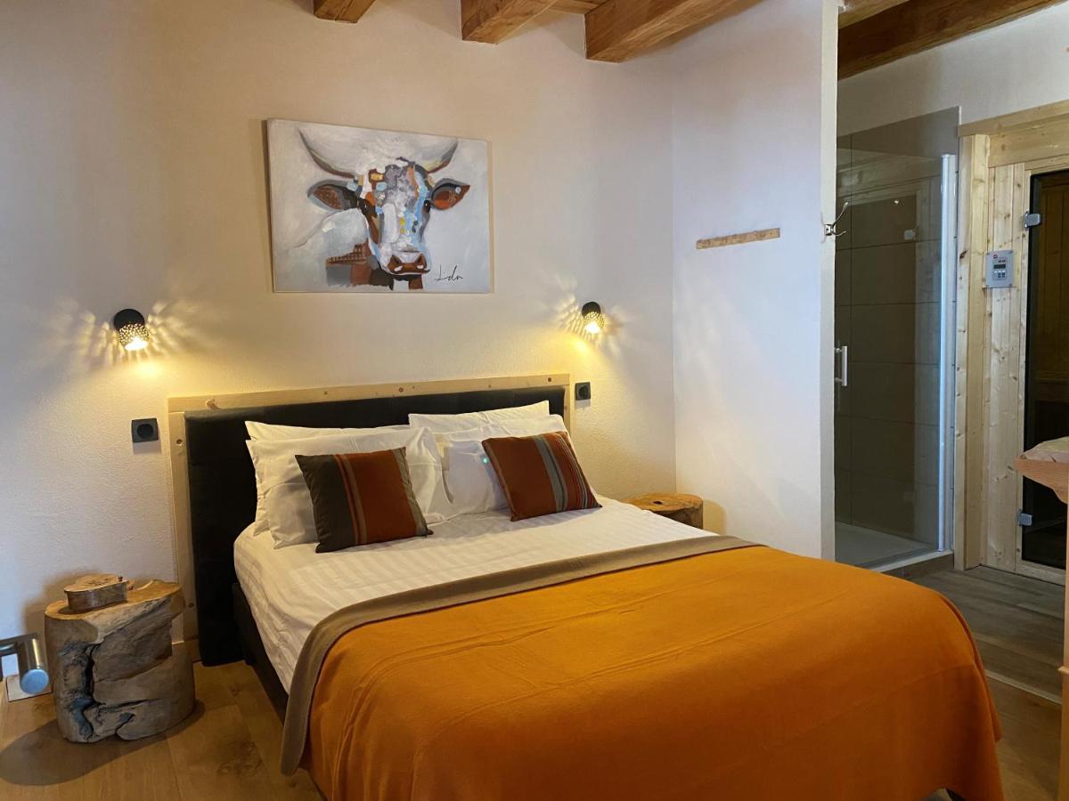 Chalet Le Montana Villard-Reculas Dış mekan fotoğraf
