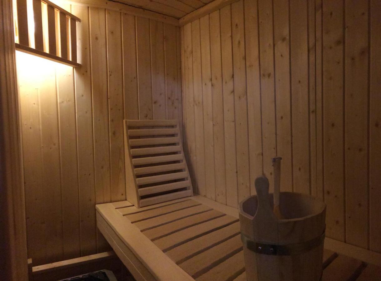 Chalet Le Montana Villard-Reculas Dış mekan fotoğraf